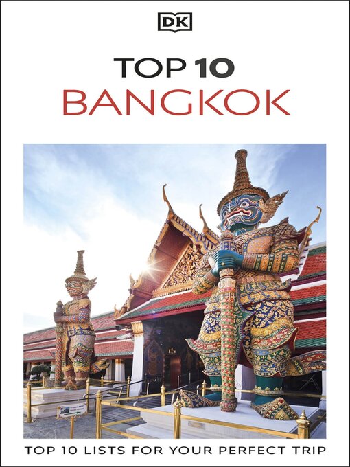 Title details for DK Top 10 Bangkok by DK Travel - Available